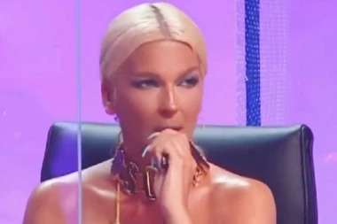 ISPADAŠ BUDALA, TO JE MOJ RAD: Kreator besni na Karleušu nakon što je optužila Kim Kardašijan da je kopira!