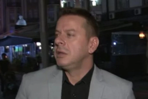 UKINUTA ZABRANA: Georgiev ponovo može da uđe u Crnu Goru!