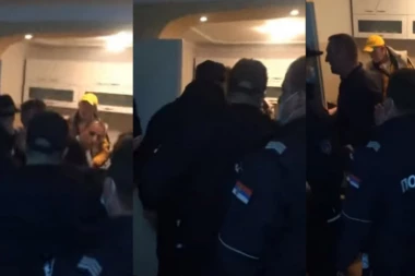 (VIDEO) Istina o događaju o kom bruji CELA SRBIJA: Evo šta se zaista dogodilo 14. januara posle ponoći u Kruševcu!