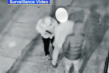 MLADIĆ SRPSKOG POREKLA USMRĆEN U FILADELFIJI: Milanov ujak tvrdi da se on NIKAD ne bi potukao s nekim!