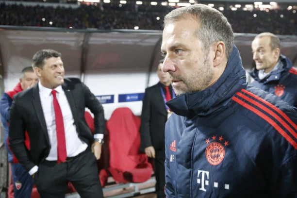 FLIK BESAN KAO RIS: Nemac otkrio šta je NENORMALNO u Bajernu! Da li je ovim bacio SENKU na pehar Lige šampiona?