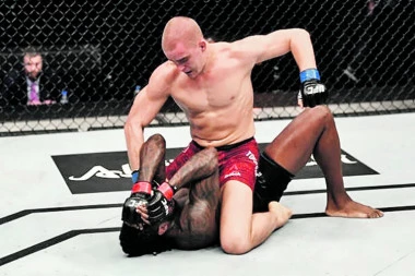 Srbin pokorio Las Vegas! Amerikanac patosiran! (VIDEO)