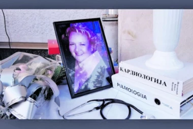 OŠTRO PISMO MAJKE PREMINULE DOKTORKE IZ KRALJEVA: Mrviću, zašto je moja ćerka morala da umre!