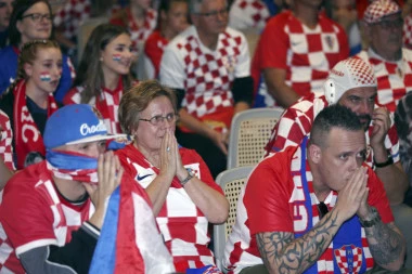 PRESEDAN! Srbin preuzima klupu HRVATICA!