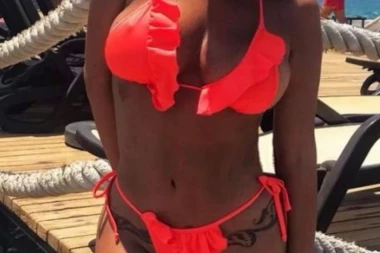 (FOTO GALERIJA) Brutalna izdanja SONJE VUKSANOVIĆ, nije ni čudo što su muškarci poludeli za njom!