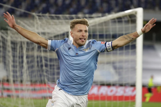 ĆIRO JE ŠERIF U RIMU: Sergejev Lacio PONIZIO Romu u derbiju na "Olimpiku"!