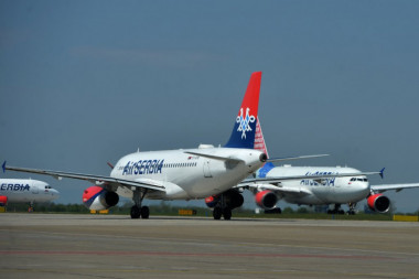 New Air Serbia flights from Niš and Kraljevo