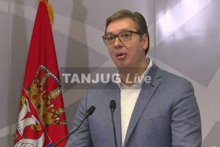Vučić: Nisam se vakcinisao da ne kažu SEBE SI SPAŠAVAO, obaviću to za nekoliko dana