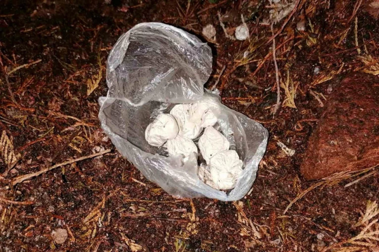 (FOTO) VELIKA AKCIJA BEOGRADSKE POLICIJE: Pronađen HEROIN u dvorištu OSNOVNE ŠKOLE!