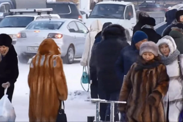 KAD NJIH JE DANAS -47! Ovo je najhladnije mesto na planeti!