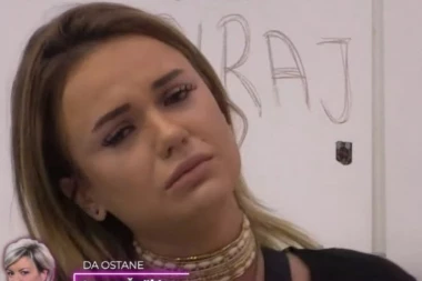 POTRESNA ISPOVEST UČESNICE ZADRUGE: Tata je završio u zatvoru, a mama mi je rekla da bi trebalo da se bavim PROSTITUCIJOM!