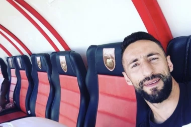 MILAN ĐORĐEVIĆ, SRPSKI LJUBIMAC U ALBANIJI: Uživam u Lješu, kao u domovini!