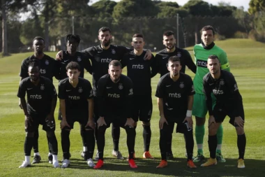 CRNO-BELI SE OSVETILI POLJACIMA: Partizan dominirao, Štulić u završnici doneo pobedu!