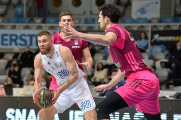 MEGA SAMLELA ZADAR: Petrušev DOMINIRAO U JOKIĆEVOM STILU i ukanalio Partizan!