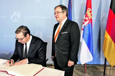 VUČIĆEV DŽOKER NASLEDIO ANGELU: Ko je novi lider Nemačke i kako će odnosi sa Srbijom PROCVETATI s njim na čelu?