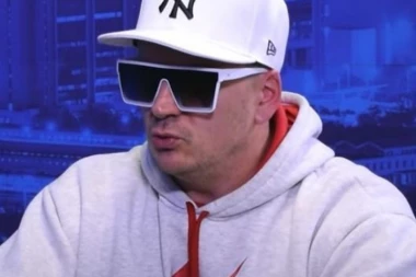 KSENIJU PAJČIN PROGANJAO menadžer, bio je lud za njom: Poznati reper otkrio tajnu!
