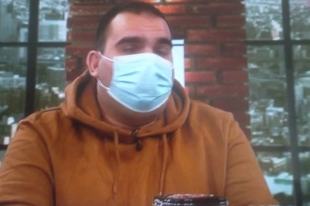 OLUJA SA GRADOM I JAKIM "GROBOVIMA"! Lapsus poznatog SRPSKOG METEROLOGA nasmejao sve, pa i njega samog!