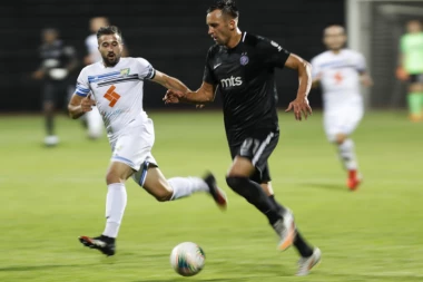 TSC IMA OGROMNE AMBICIJE: Krstajić dovodi OMLADINCA PARTIZANA!