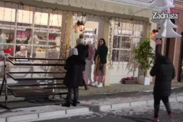 (VIDEO) Anđelo priznao zadrugarkama zašto ne može da prestane da razmišlja o Nataši, Sanja će POLUDETI!