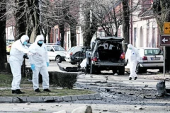 UBIJEN KRALJ CRNOGORSKOG PODZEMLJA! Pored tela Pavićevića pronađeno oko 100 čaura, u izrešetanom automobilu tada pronađen i leš "Crnogorskog Kneleta"!