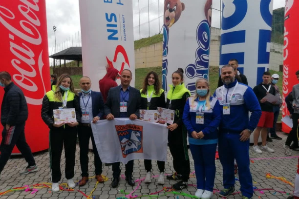 PONOSNI NA SVOJE TALENTE I REZULTATE: Sokobanja prepoznatljiva i u sportu!