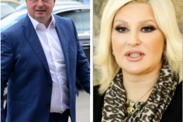 ONA I DALJE RATUJE! Ima 34.000 evra platu, a ništa ne radi! ZORANA MIHAJLOVIĆ OPET UDARILA NA BAJATOVIĆA!