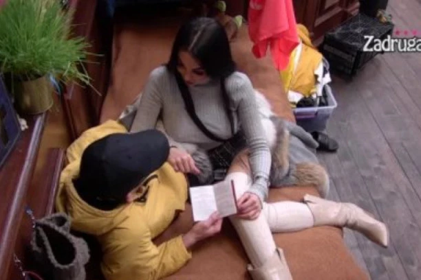 (VIDEO) Čorba zapretio Maji kako će proći ako promeni PONAŠANJE! Ona mu poručila da tako NE MOŽE sa njom!