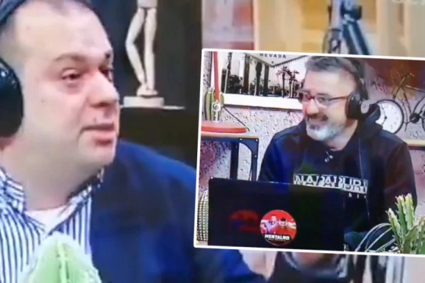 (VIDEO) ŠOLAK, ĐILASE, VEŽITE KEROVE! Dare i Mare se baš osilili, SAD POČELI I DA PRETE!