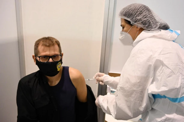 Vakcinisano više od 500 pripadnika Ministarstva unutrašnjih poslova