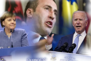 Šta hoće EU I SAD? Da li njihov Haradinaj sprema rat na Balkanu?
