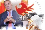 PANIKA U ANB CRNE GORE: Milova tajna policija spaljuje DOKAZE ZLODELA