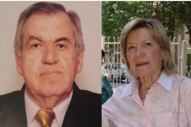 POTRESNA PORODIČNA TRAGEDIJA ZBOG KORONE: Slobodan UMRO na dan Verine SAHRANE