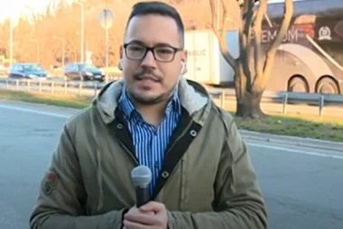 Reporter Pinka o danima u Mikinoj školi: Plakao sam zbog njegovih kazni!