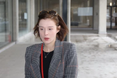 EMOTIVNA OBJAVA MILENE RADULOVIĆ: Nakon završetka jedne od NAJTEŽIH godina, priznala zbog čega je SREĆNA! (FOTO)