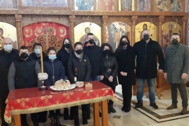 PALMA : NEKA 2021. GODINA BUDE GODINA JEDINSTVA U SRBIJI"