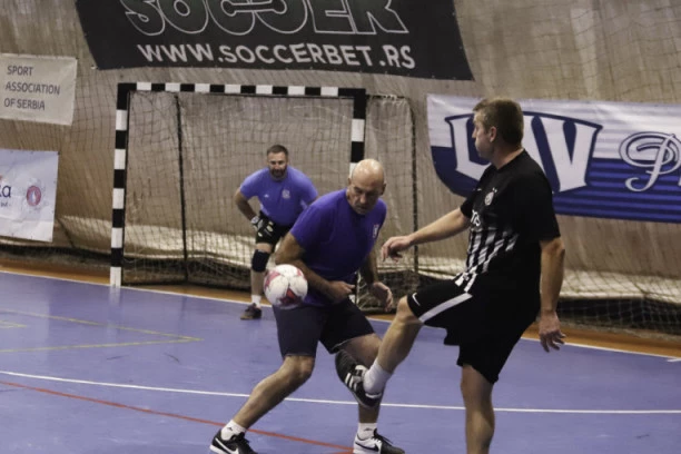 VRAĆA SE SOCCER ZLATNA LIGA: Nastavlja se 12. sezona posle dva meseca!