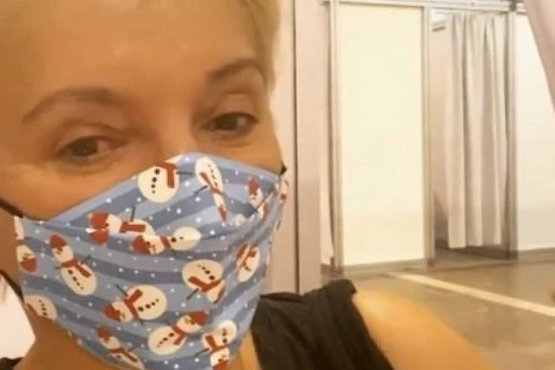 Mirjana Karanović  PRIMILA VAKCINU PROTIV KORONE, pa se oglasila!