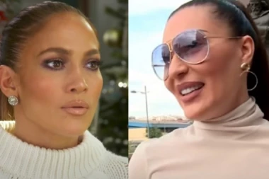 Džej Lo iskorpirala Cecu: Pevačica se odlučila na potez koji je folk ikona uradila pre nekoliko godina!