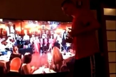 (VIDEO) JOKIĆ NAPRAVIO LOM: Srpski as lumpovao uz narodnjake, nikada ga nismo videli ovakvog!