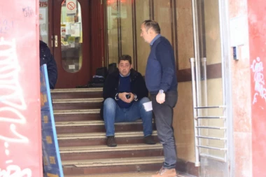 SPASIO MI JE ŽIVOT: Oglasio se advokat na koga je pucano u Resavskoj, OVO JE NJEGOVA PRVA IZJAVA!