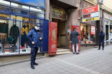 (FOTO, VIDEO) REPUBLIKA OTKRIVA: Advokat bio meta krvavog obračuna u Resavskoj!