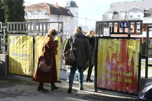 (FOTO, VIDEO) NASTAVAK DRAME U VRTIĆU ZAMAK: Kada je ugledala INSPEKCIJU, direktorka PALA U NESVEST!
