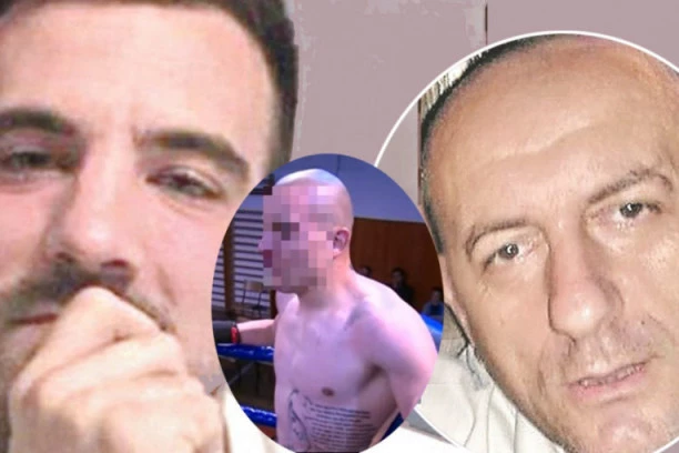 OVO JE MLADIĆ KOJI JE DANAS UPUCAN U RESAVSKOJ: Dovođen u vezu sa likvidacijom ispred NANE
