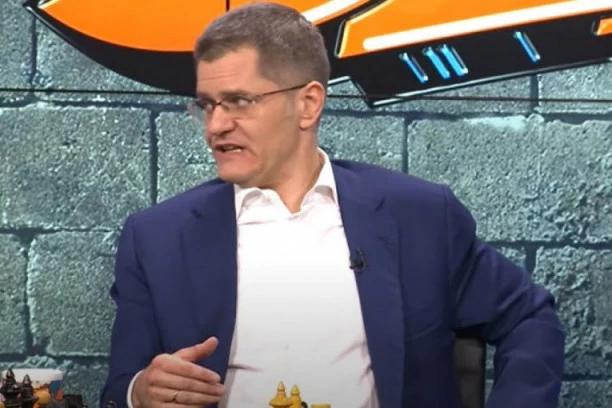 POSETA VUČIĆA JE LOŠA SRBIJU! NEUSPEŠNI BIVŠI MINISTAR SPOLJNIH POSLOVA Vuk Jeremić baljezga na Novoj S!