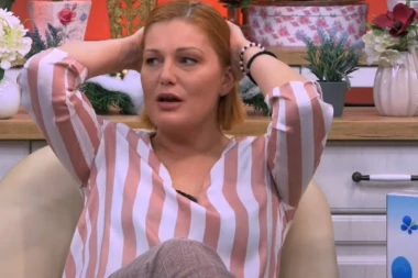 MONSTRUOZNO! OSUDIO MILENU RADULOVIĆ: To što je ponovo išla kod Aleksića, znači da joj je prijalo - VODITELJKA SE HVATALA ZA GLAVU I ISKLJUČILA ČOVEKA!