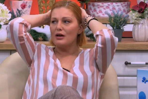 MONSTRUOZNO! OSUDIO MILENU RADULOVIĆ: To što je ponovo išla kod Aleksića, znači da joj je prijalo - VODITELJKA SE HVATALA ZA GLAVU I ISKLJUČILA ČOVEKA!