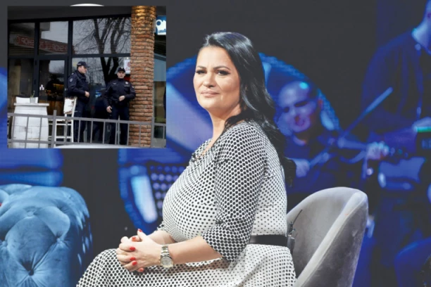 PRVO OGLAŠAVANJE JANE TODORODOVIĆ NAKON ŠTO JOJ SE SLOŠILO NA AERODROMU: "Ukazana mi je lekarska pomoć"