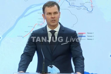 Ogroman dan! SRBIJA DOBIJA METRO: Izgradnja počinje krajem 2021.godine!