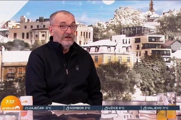 (VIDEO) VUČIĆ JE FARAON! Siniša Kovačević predviđa RASPAD SNS-a na Šolakovoj televiziji, novinarka PRISTRASNA DO BOLA