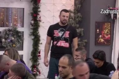 (VIDEO) ŠOK! Teodorina izjava napravila MUK I TIŠINU u Beloj kući o Tomoviću, a onda je ustala Mina i dolila ULJE NA VATRU!